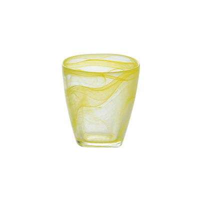 Carioca Bicchiere Acqua Giallo 25 cl 6 Pezzi