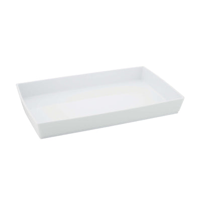 Vassoio Fondo Rettangolare da Buffet 35x18,7 cm H 6,8