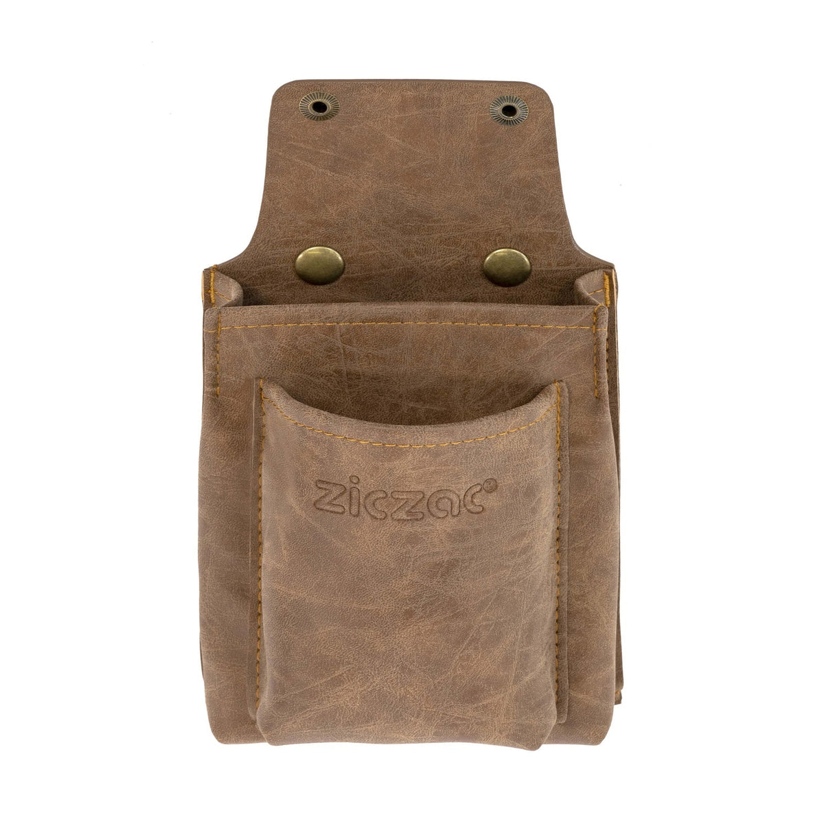 Truman Tasca Accessoria Noce per Grembiule 13x6 cm H 16