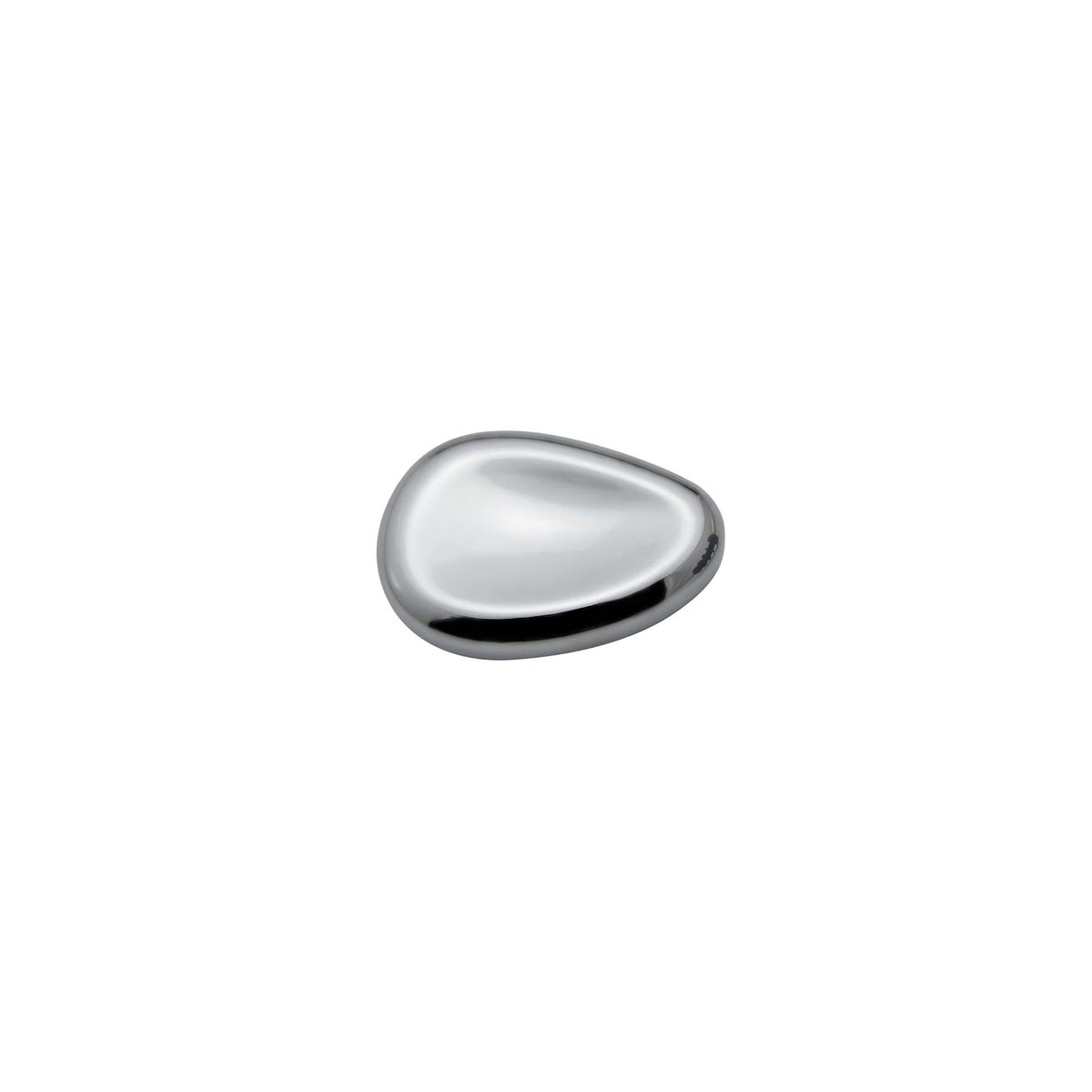 Amefa Drop Poggiaposate e Poggiabacchette Inox 18/0 Confezione 6 Pezzi