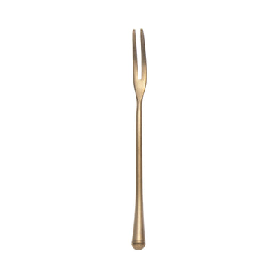 Revive Oro Forchetta Appetizer Inox 18/10 Confezione 6 Pezzi