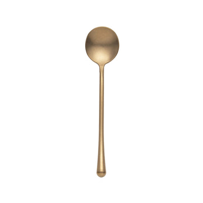 Revive Oro Cucchiaino Caffè Inox 18/10 Confezione 6 Pezzi
