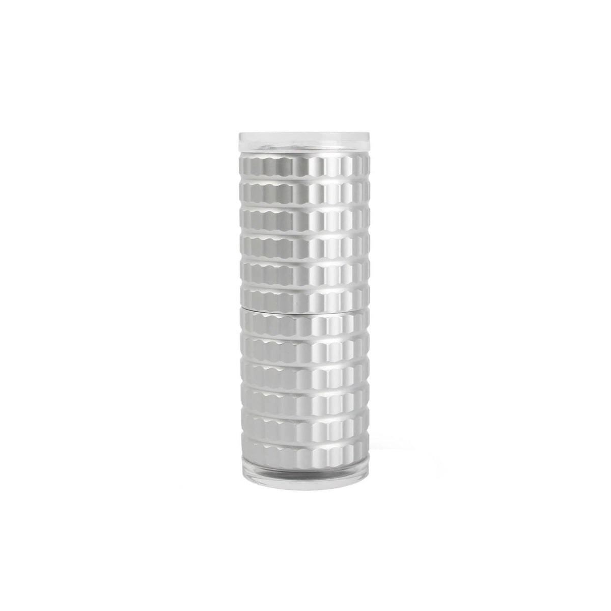 Savor Macinasale e Macinapepe Alluminio Argento 12,5 cm