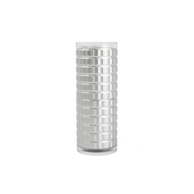 Savor Macinasale e Macinapepe Alluminio Argento 12,5 cm