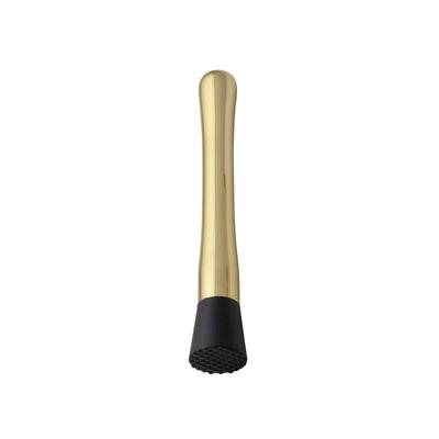 Damasco Pestello Cocktail Finitura Oro 20,5 cm
