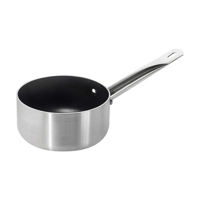Abert Cucinart Casseruola 1 Manico Antiaderente Induzione 16 cm