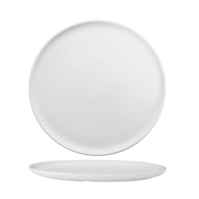 Riga Piatto Piano Ø 26 cm 12 Pezzi