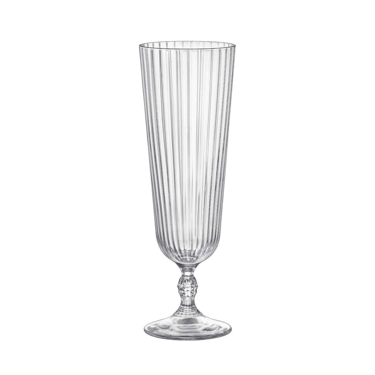 Bormioli Rocco America'20s Calice Sling Cocktail 300 40 cl 6 Pezzi