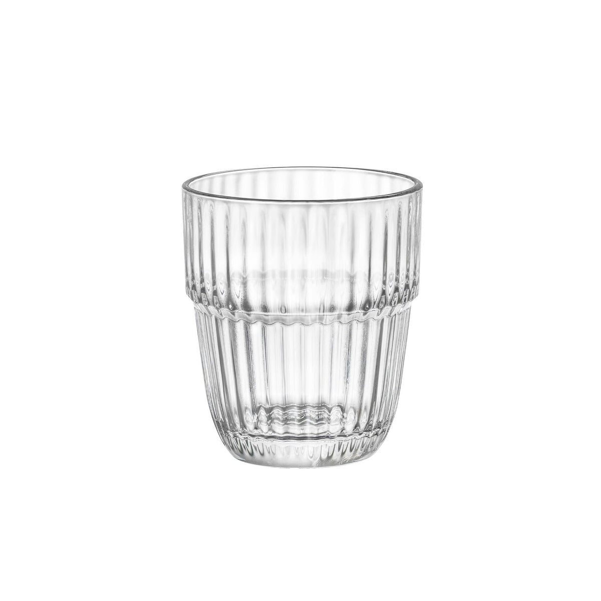 Bormioli Rocco Barshine Bicchiere DOF Temperato Impilabile 39,5 cl 36 Pezzi