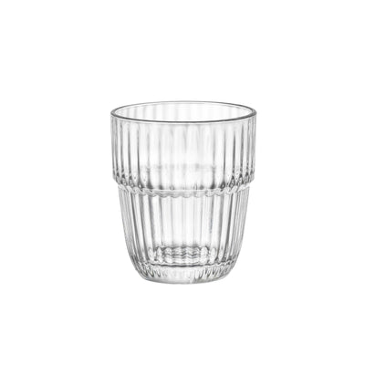 Bormioli Rocco Barshine Bicchiere DOF Temperato Impilabile 39,5 cl 36 Pezzi