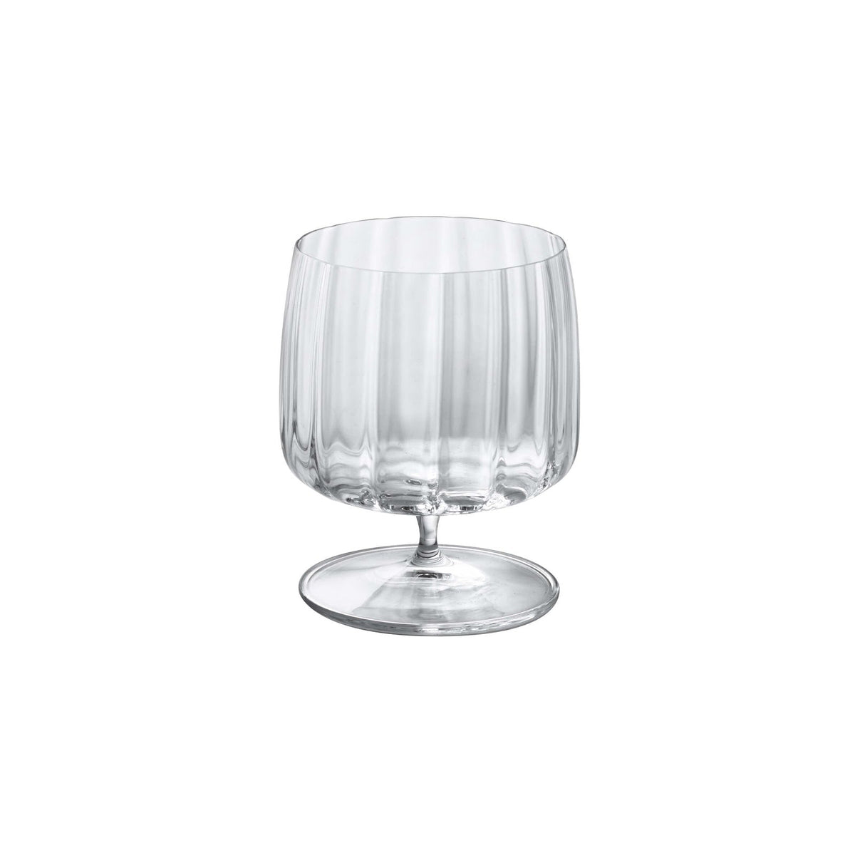 Jazz Calice Acqua e Rum Cocktail 50 cl 4 Pezzi