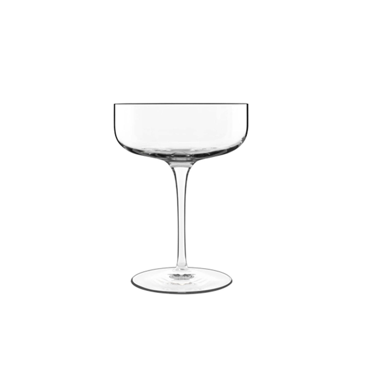 Vinalia Degustazione Calice Champagne Cristallino 30 cl 6 Pezzi
