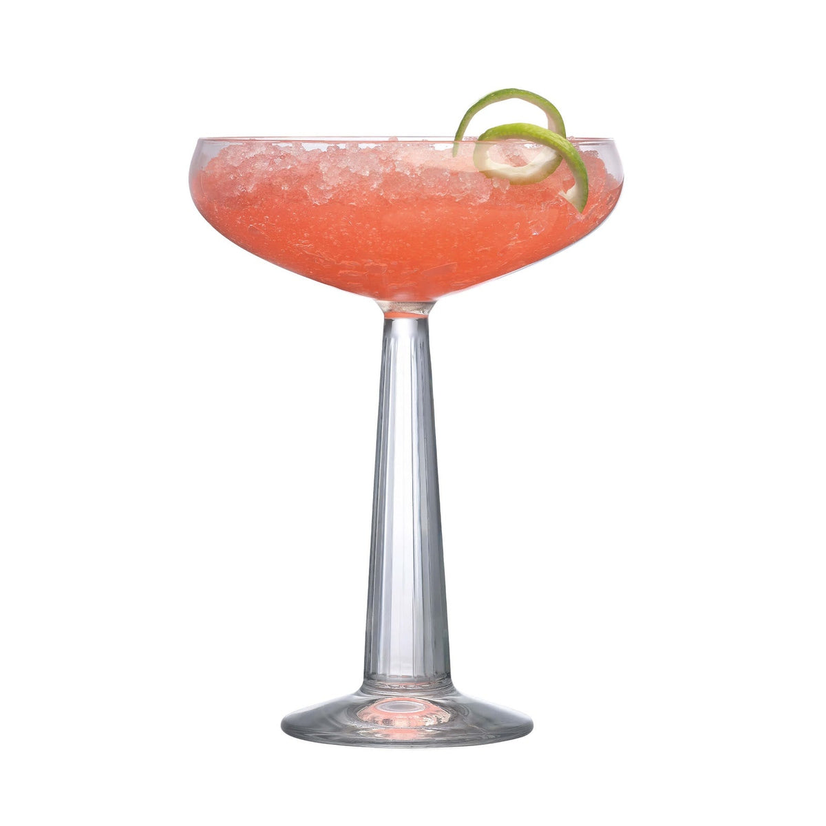 Pasabahce Big Top Calice Coupe in Vetro Cristallino 23,5 cl 6 Pezzi