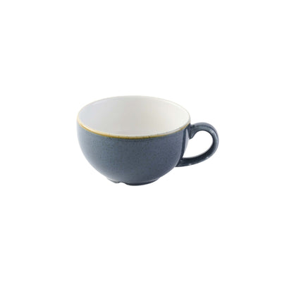 Churchill Stonecast Blueberry Tazza da Tè 22,7 cl 12 Pezzi