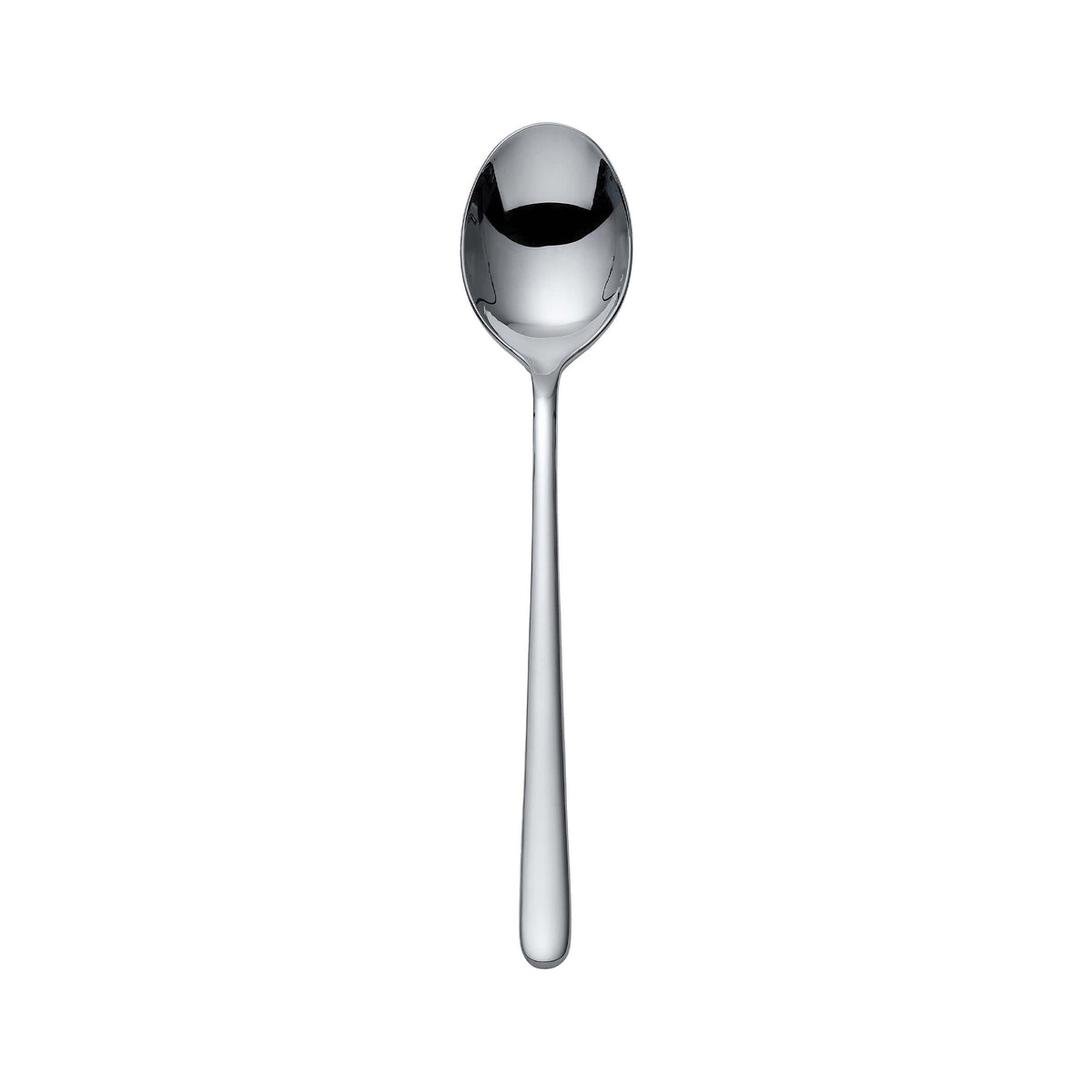 Pinti Sky Cucchiaio da Frutta Acciaio Inox 18/10 Lucido 12 Pezzi