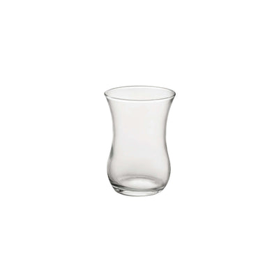 Paşabahçe Turkish Tazza Caffè in Vetro 12 cl 6 Pezzi