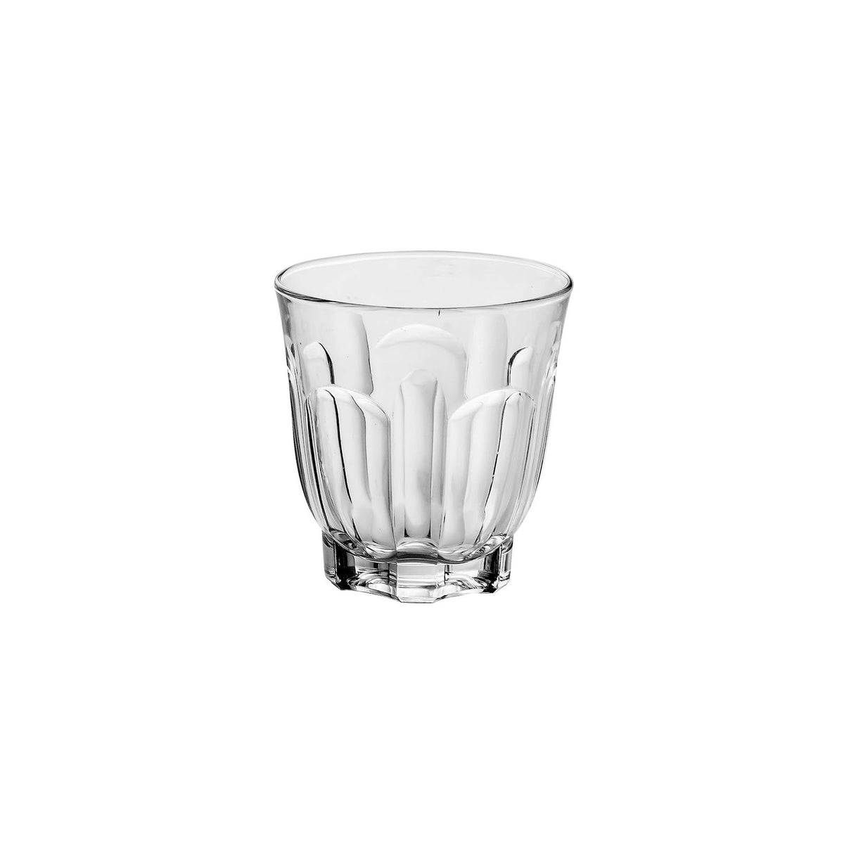 Arcadie Bicchiere in Vetro Temperato 24 cl 6 Pezzi