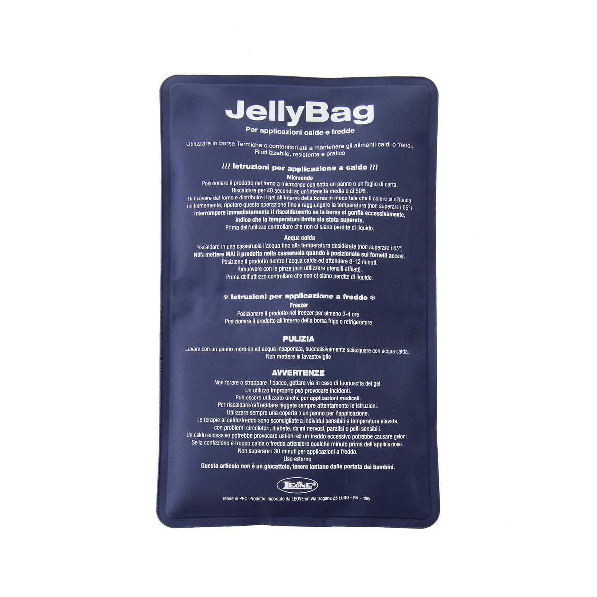 Gel Pack Termico Caldo e Freddo 26x16 cm