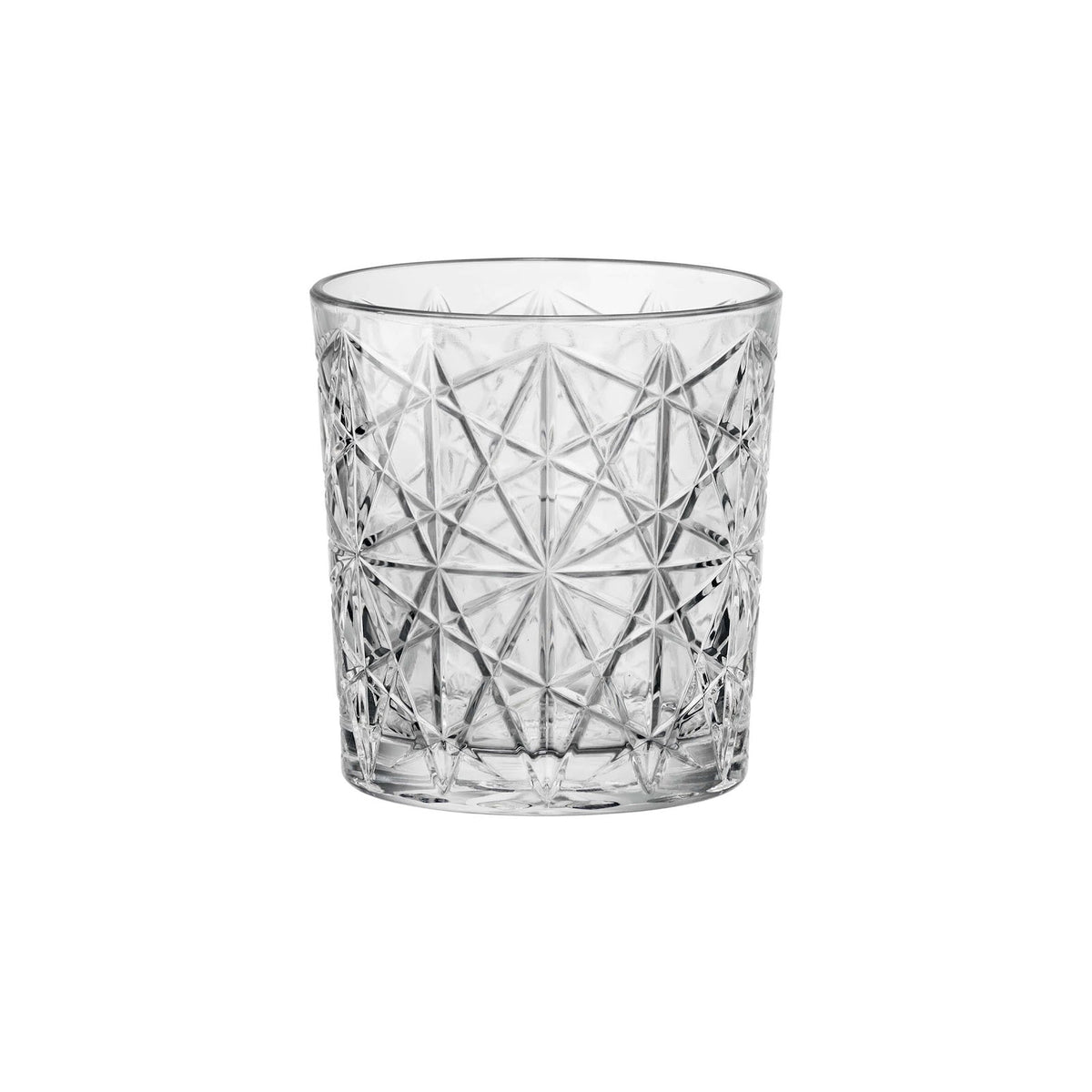 Bormioli Rocco Bartender Lounge Bicchiere Acqua 27,5 cl 6 Pezzi