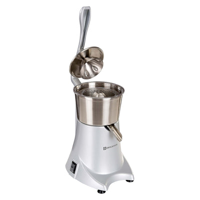Spremiagrumi Elettrico Professionale Elite Top Pro Alluminio e Inox 230 W