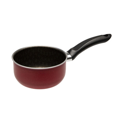 Dolomiti Casseruola 1 Manico Alluminio Antiaderente 14 cm