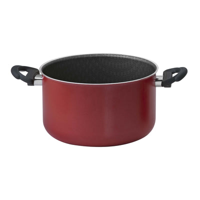 Dolomiti Pentola 2 Manici Alluminio Antiaderente 20 cm
