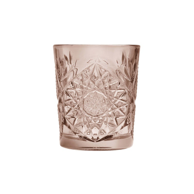 Icon Hobstar Autumn Winter Bicchiere DOF Rosa 35,5 cl 6 Pezzi