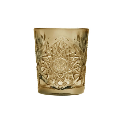 Icon Hobstar Autumn Winter Bicchiere DOF Ocra 35,5 cl 6 Pezzi