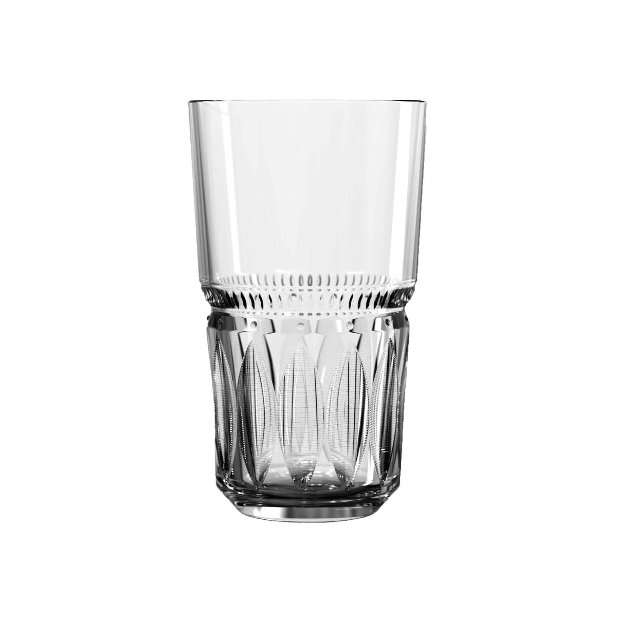 New Era Bicchiere Highball Impilabile 35 cl 12 Pezzi