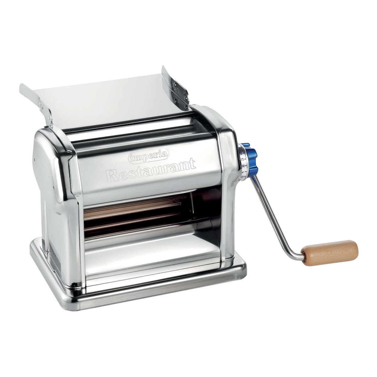 Macchina per Pasta Manuale Inox Restaurant 220