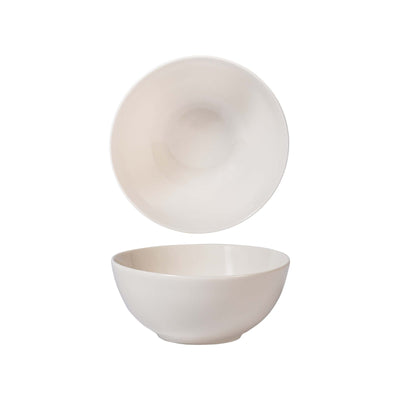 Alumina Bianco Insalatiera 22 cm 6 Pezzi