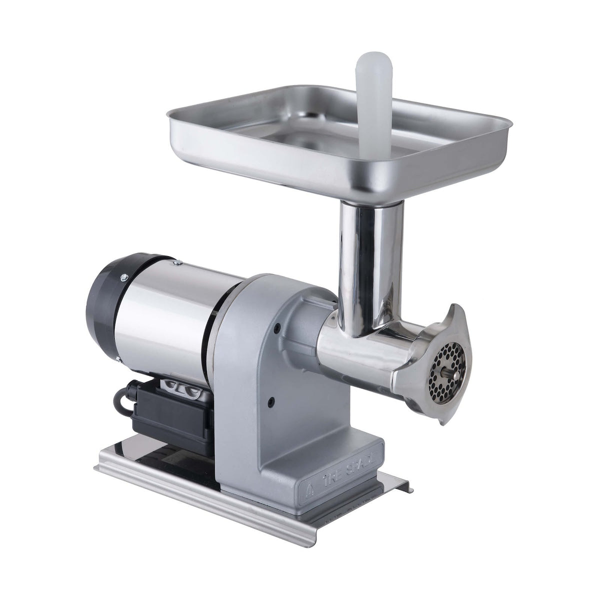 Tritacarne Elettrico Elegant TC-12 Inox 480 W