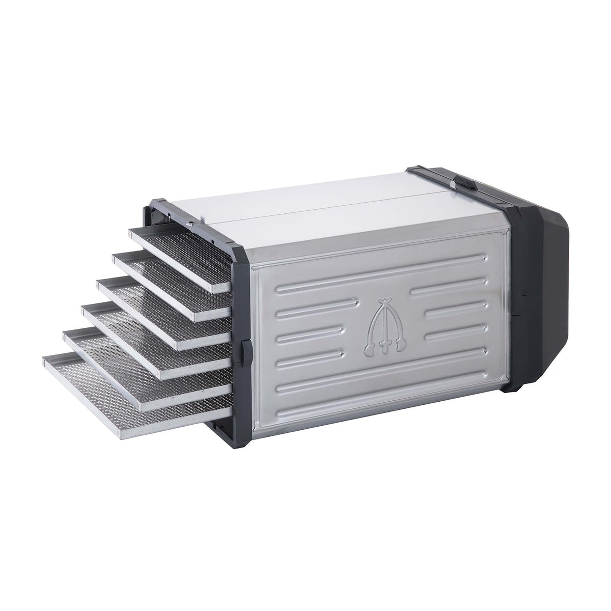 Essiccatore Elettrico Atacama Pro Deluxe Inox 500 W con 6 Vassoi