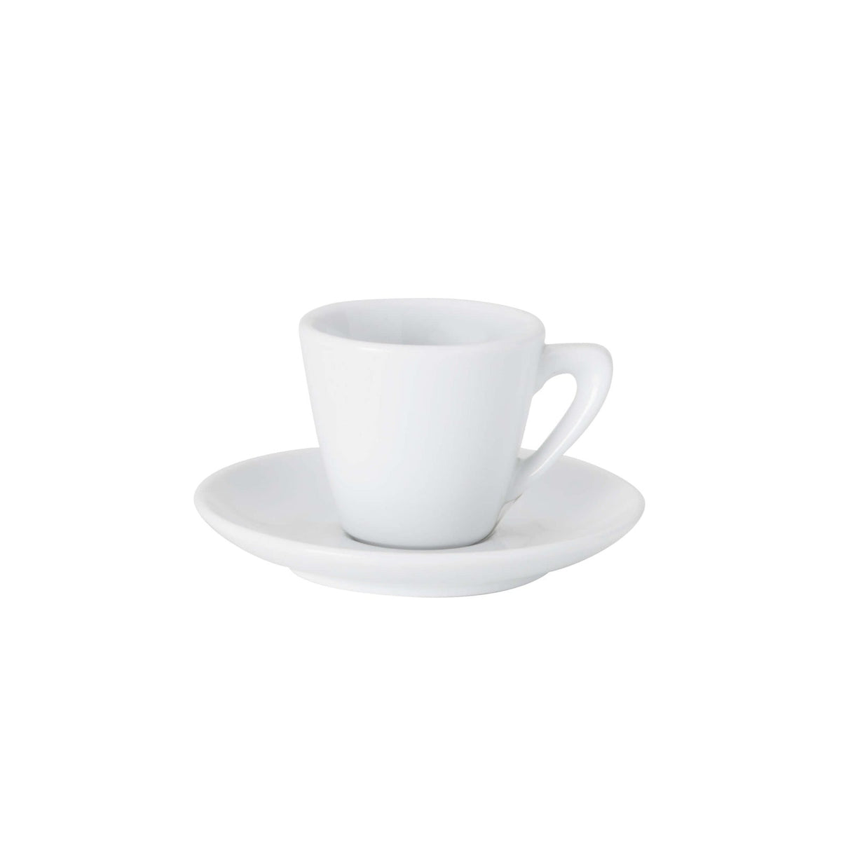 Sumatra Tazza Caffè in Porcellana 7 cl Senza Piattino 6 Pezzi