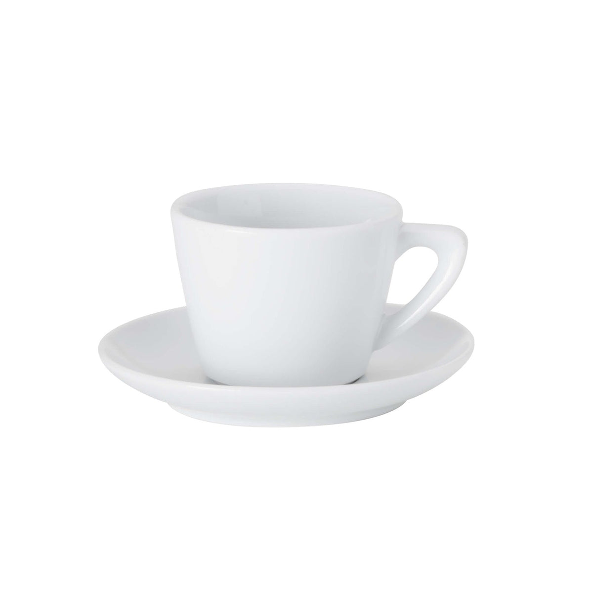 Sumatra Tazza da Tè in Porcellana 17 cl Senza Piattino 6 Pezzi