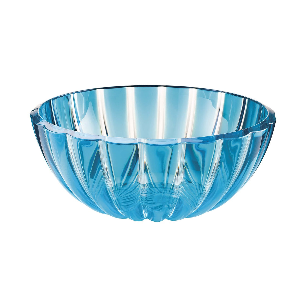 Dolcevita Coppa Turchese L Ø 25 cm H 10,5 cm