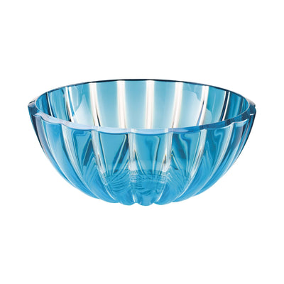 Dolcevita Coppa Turchese L Ø 25 cm H 10,5 cm