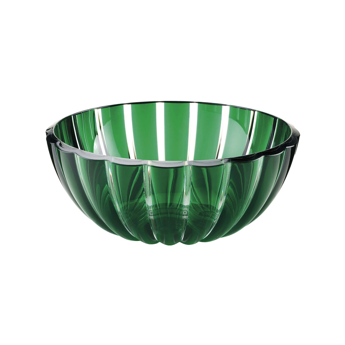 Dolcevita Coppa M Smeraldo 20 cm H 8,5