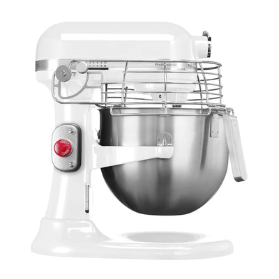 KitchenAid Impastatrice Elettrica Heavy Duty 6,6 L con Accessori 375 W