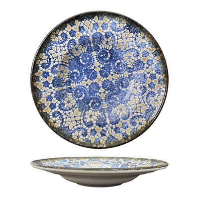 Bluet Piatto Pasta Ø 27 cm 6 Pezzi