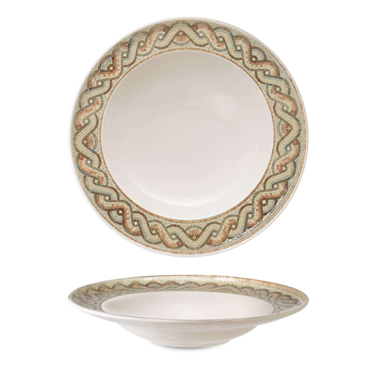 Celest Piatto Pasta Ø 27 cm 6 Pezzi
