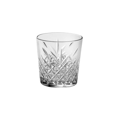 Pasabahce Timeless Bicchiere DOF Temperato Impilabile 35 cl 6 Pezzi