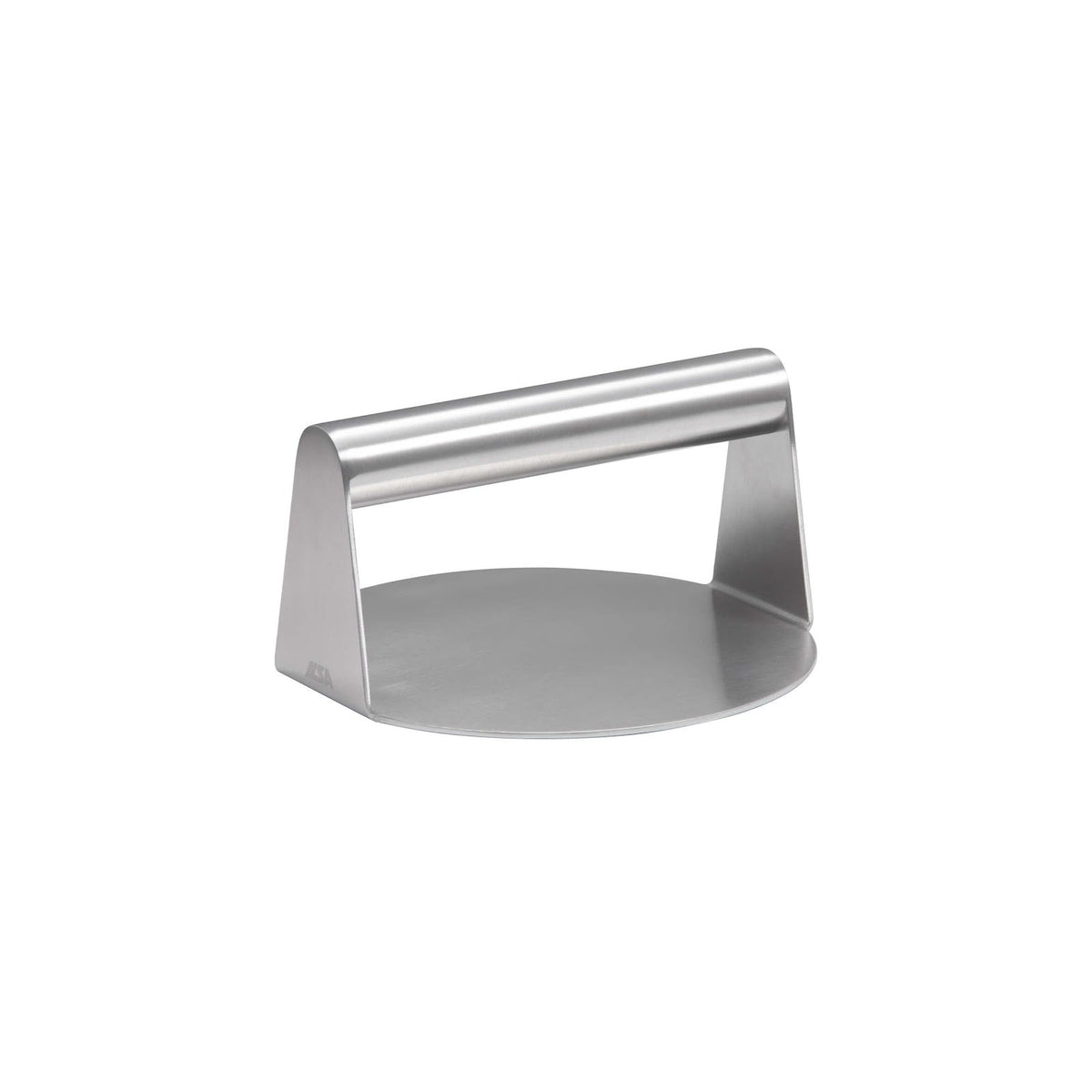 ILSA Pressa Hamburger in Acciaio Inox Ø 15 cm