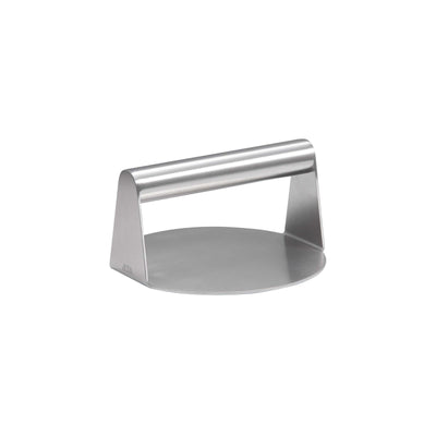 ILSA Pressa Hamburger in Acciaio Inox Ø 15 cm