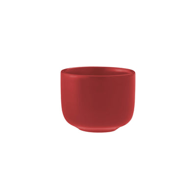 Fuji Bicchiere Sakè Rosso Ø 6,2 cm H 4,9 12 Pezzi