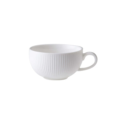 Victoria Tazza Caffè Porcellana Bianca 10,2 cl 6 Pezzi