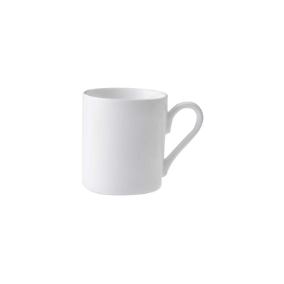 Isabel Tazza Caffè in Porcellana Bianca 10,1 cl 6 Pezzi