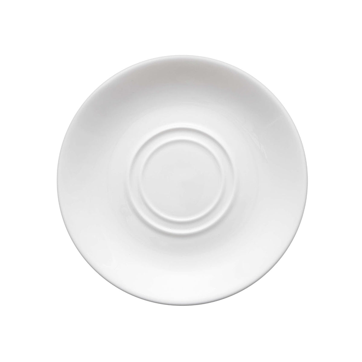 Isabel Piattino per Tazza Caffè in Porcellana Bianca 12 cm 6 Pezzi
