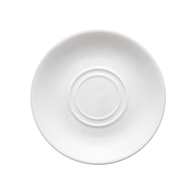 Isabel Piattino per Tazza Caffè in Porcellana Bianca 12 cm 6 Pezzi