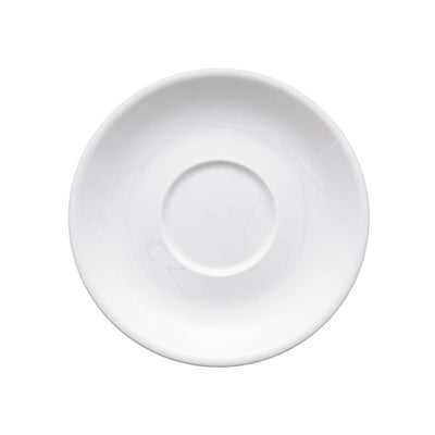 Anna Piattino per Tazza Caffè in Porcellana Bianca 11,9 cm 6 Pezzi